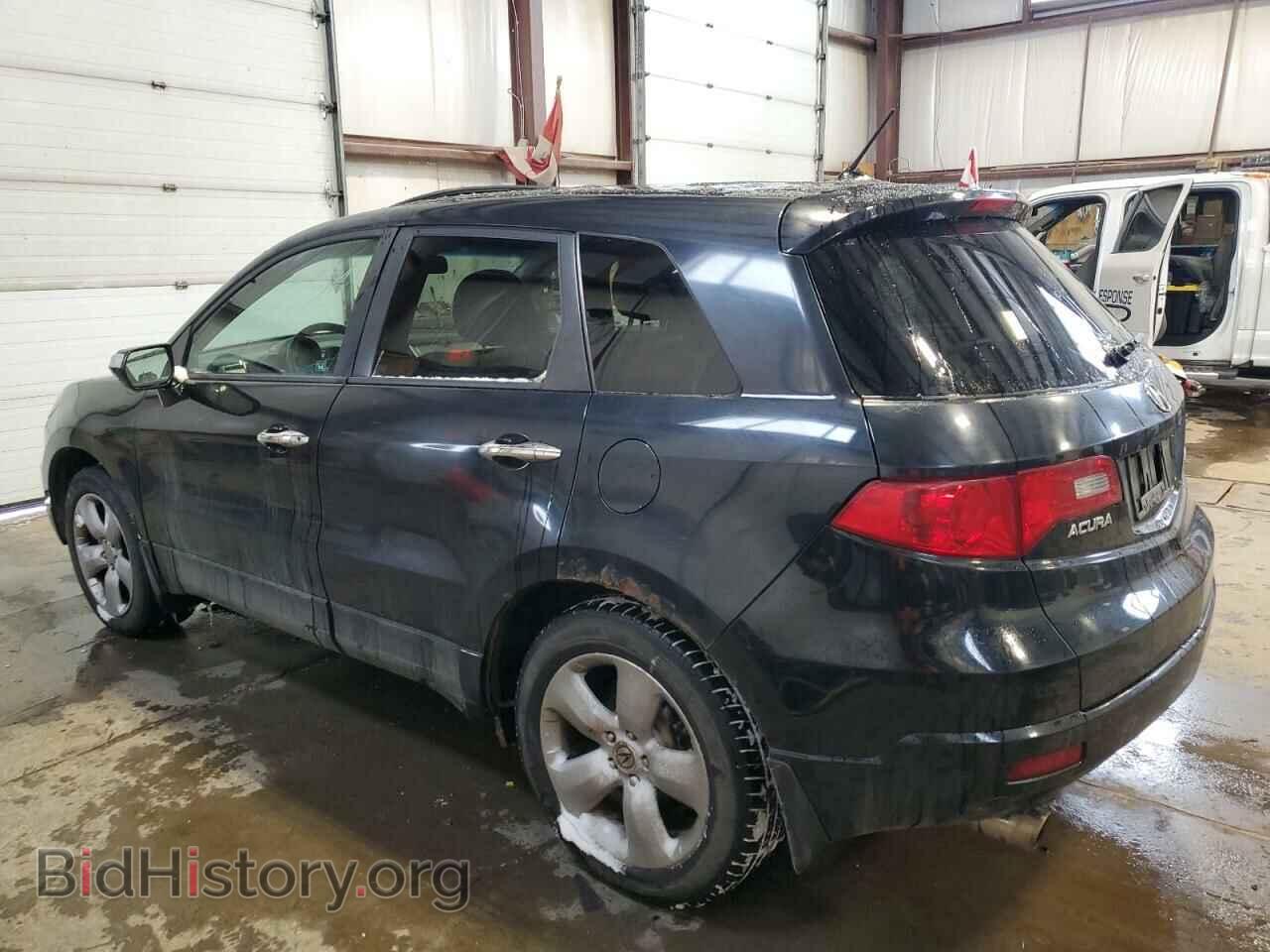 2008 ACURA RDX - VIN: 5J8TB18268A800280 - Фото 2