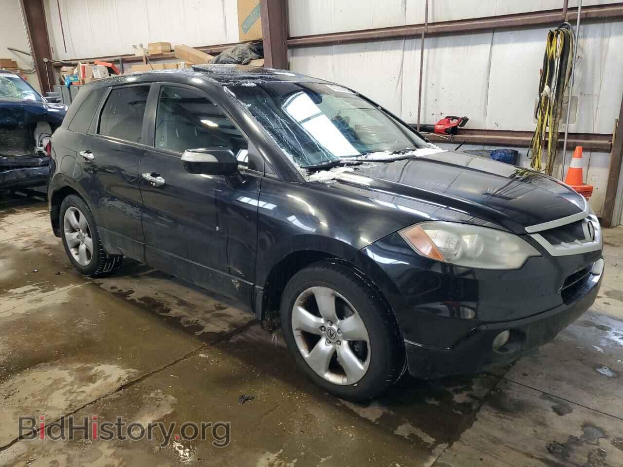2008 ACURA RDX - VIN: 5J8TB18268A800280 - Фото 4