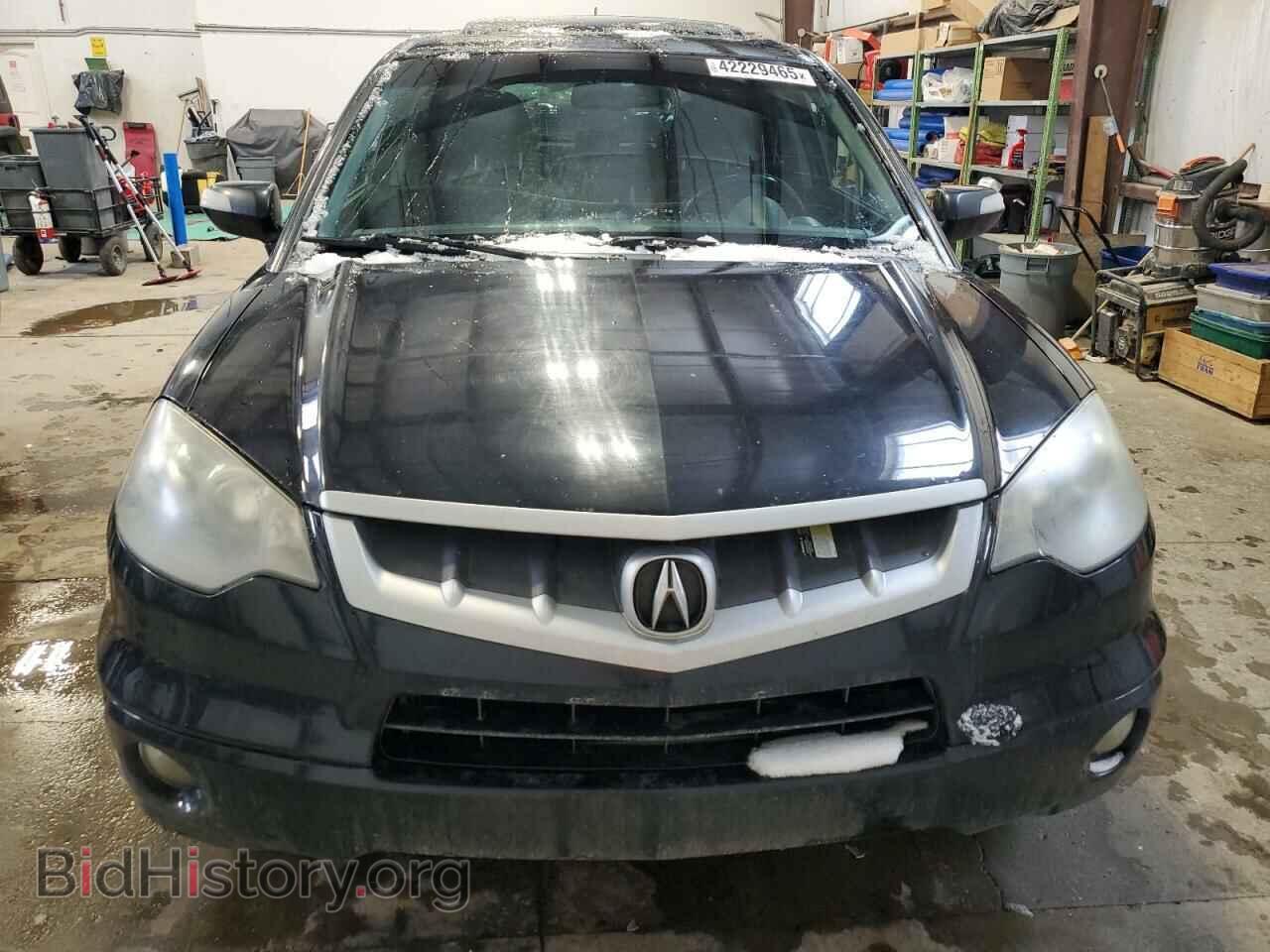 2008 ACURA RDX - VIN: 5J8TB18268A800280 - Фото 5