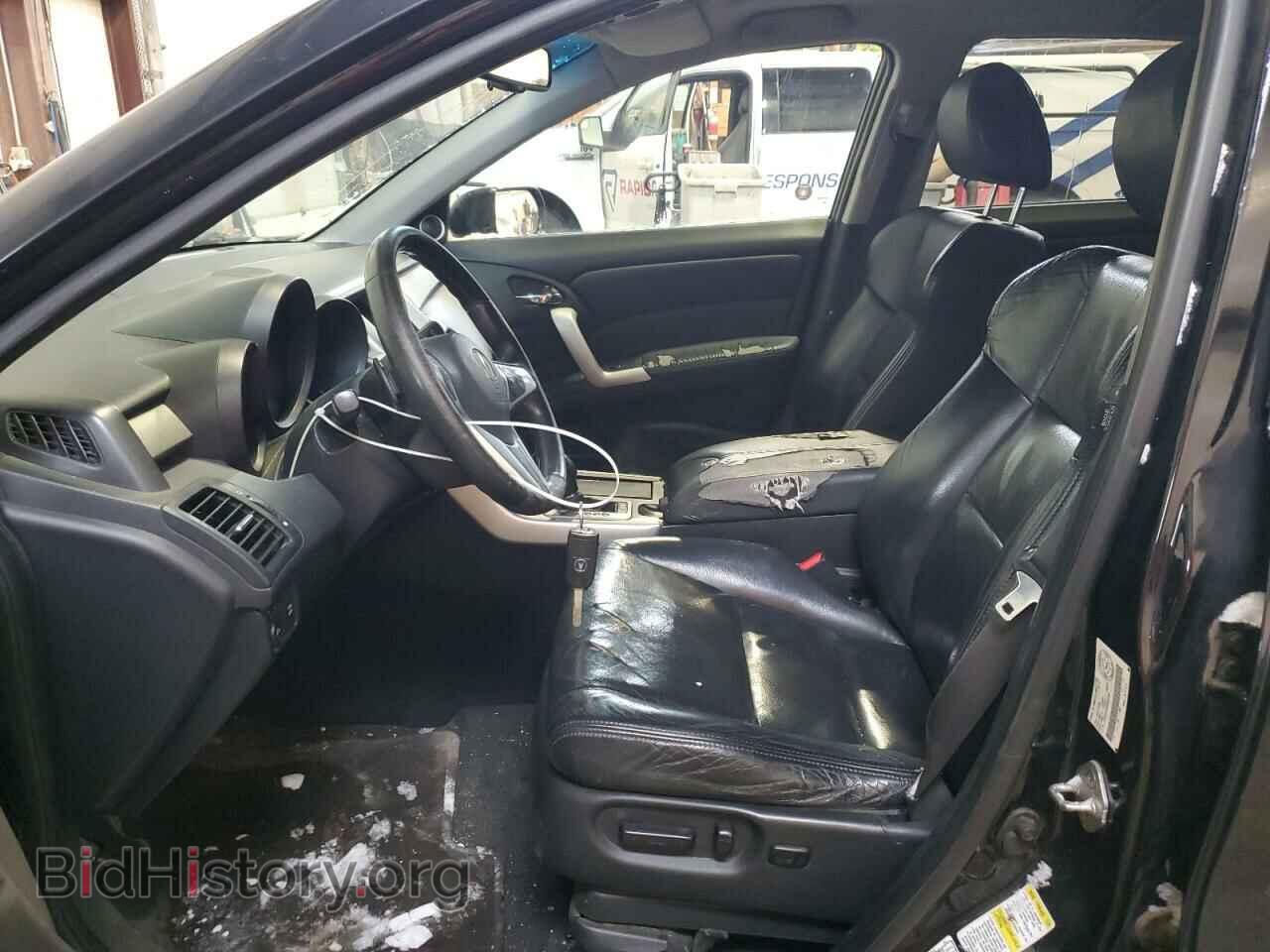 2008 ACURA RDX - VIN: 5J8TB18268A800280 - Фото 7