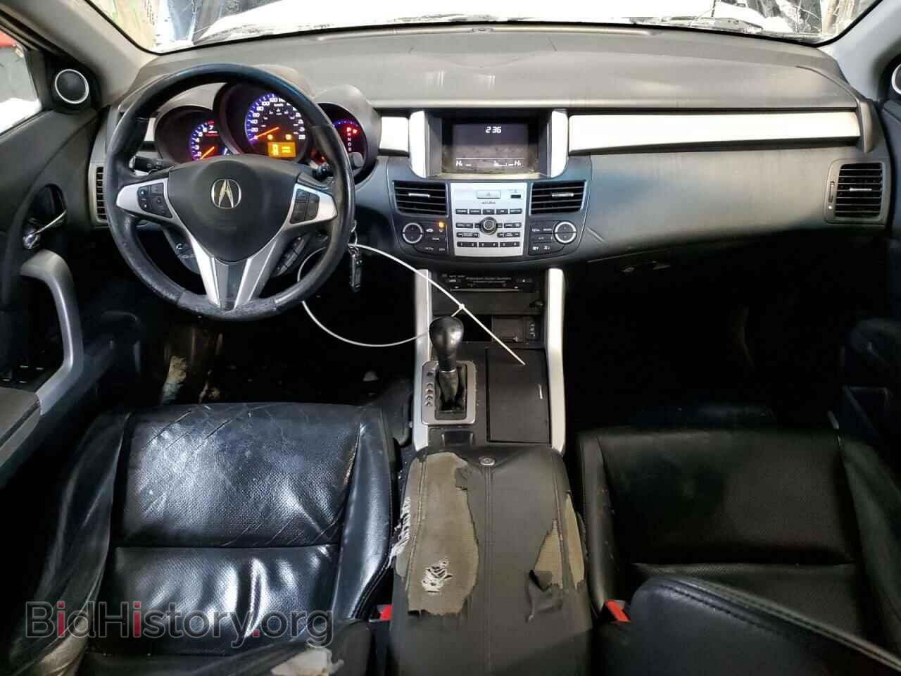 2008 ACURA RDX - VIN: 5J8TB18268A800280 - Фото 8