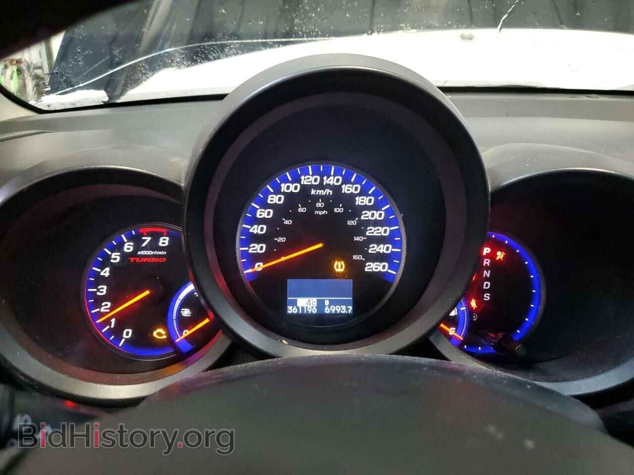2008 ACURA RDX - VIN: 5J8TB18268A800280 - Фото 9