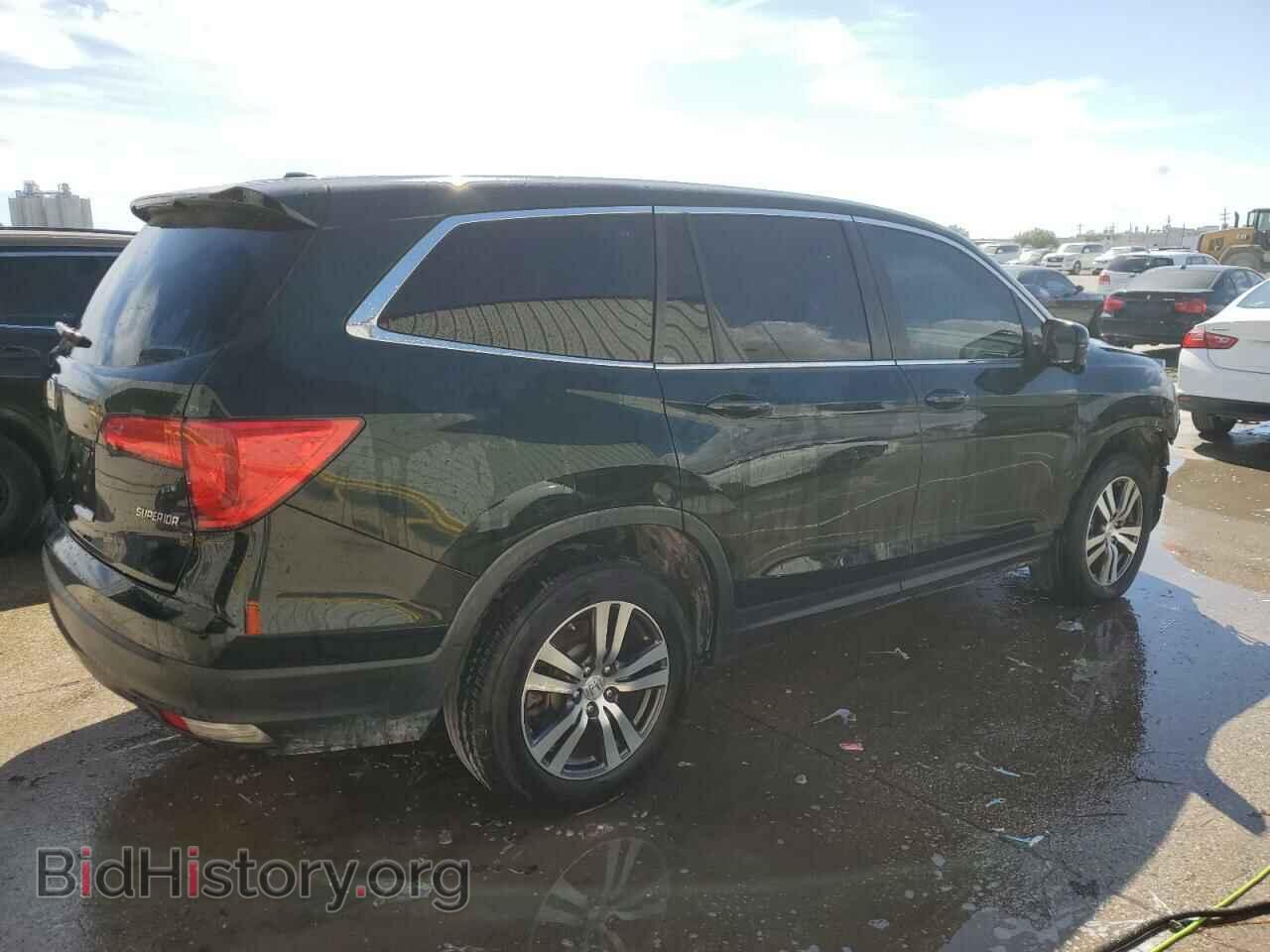 2017 HONDA PILOT - VIN: 5FNYF5H57HB003294 - Фото 3