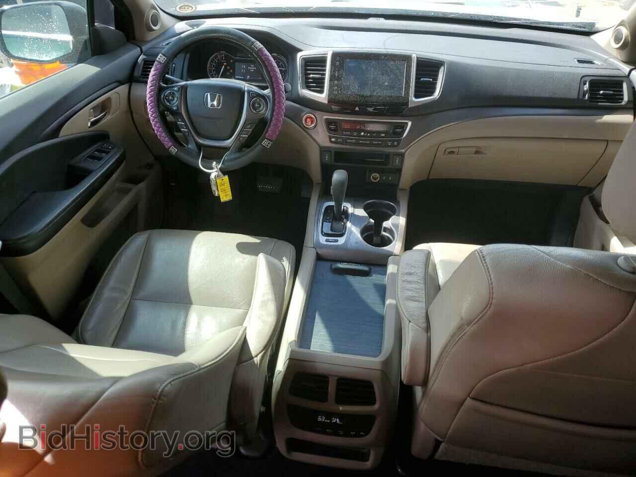 2017 HONDA PILOT - VIN: 5FNYF5H57HB003294 - Фото 8