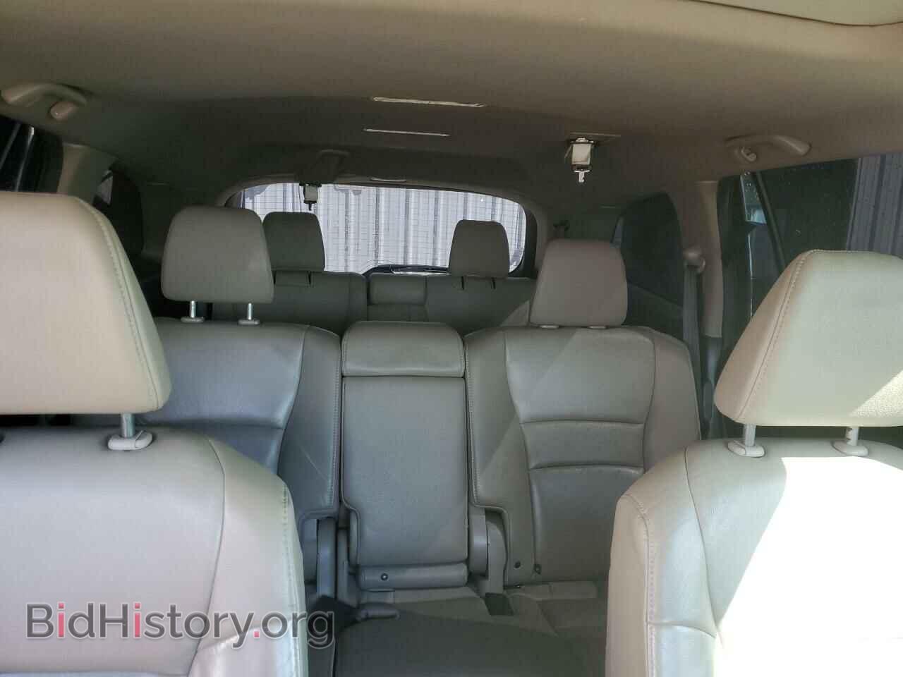 2017 HONDA PILOT - VIN: 5FNYF5H57HB003294 - Фото 10