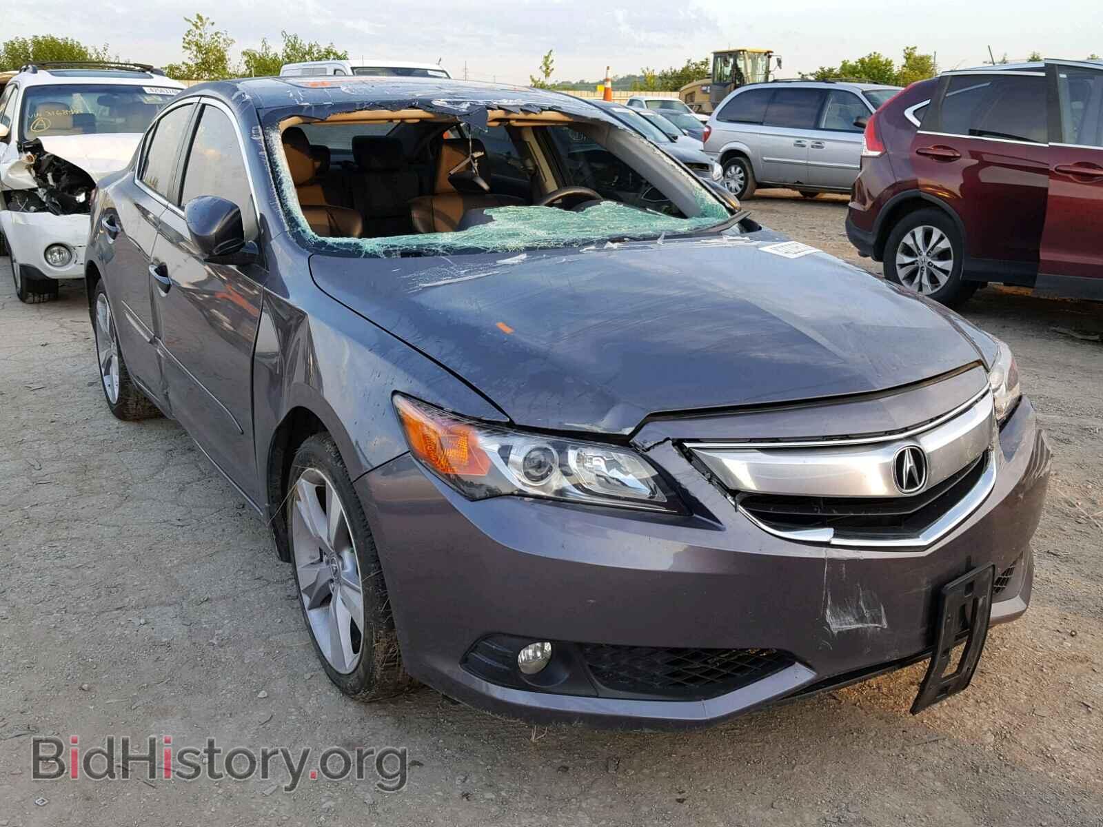 Фотография 19VDE1F54FE007747 - ACURA ILX 2015