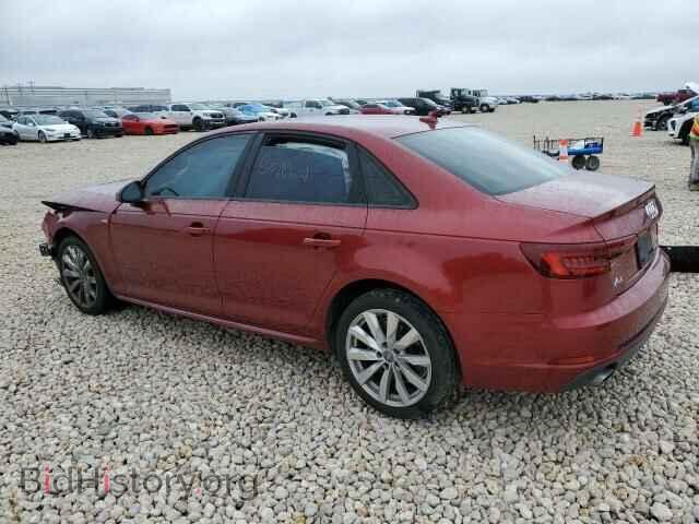 2018 AUDI A4 - VIN: WAUKMAF4XJA122239 - Фото 2