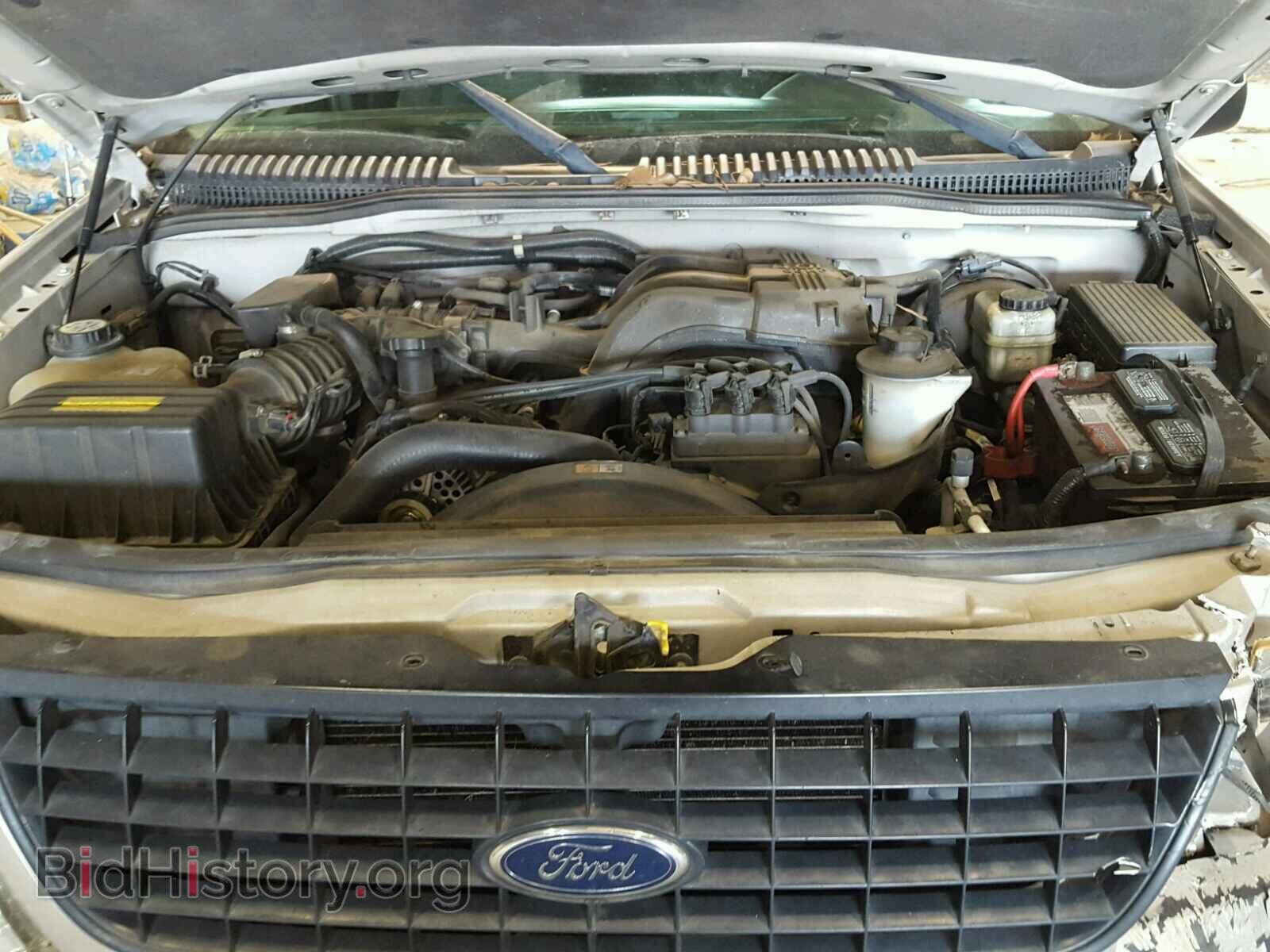 2005 FORD EXPLORER - VIN: 1FMZU72E85UA62559 - Фото 7