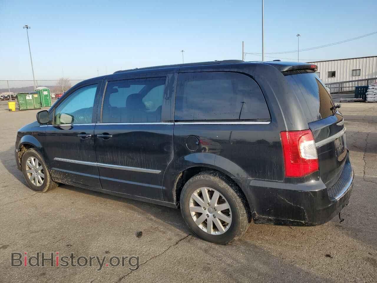 2013 CHRYSLER MINIVAN - VIN: 2C4RC1BG6DR711020 - Photo 2