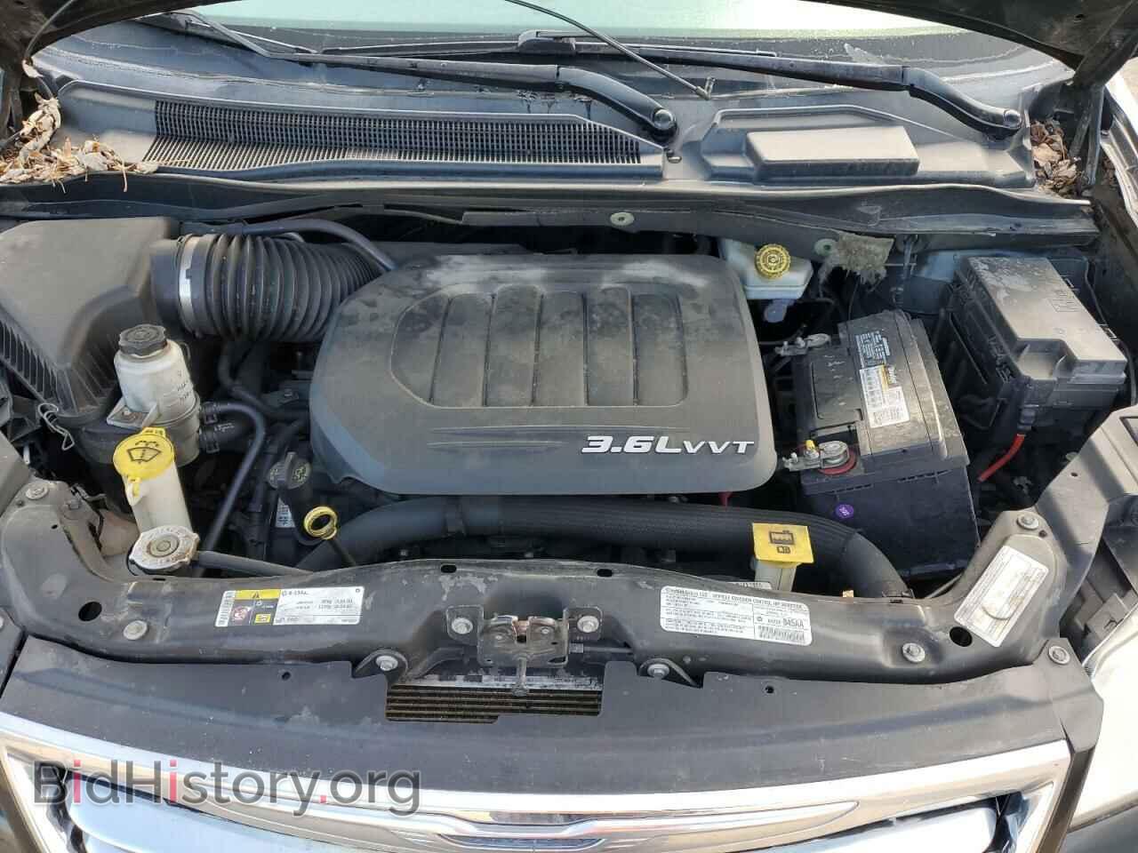 2013 CHRYSLER MINIVAN - VIN: 2C4RC1BG6DR711020 - Photo 12