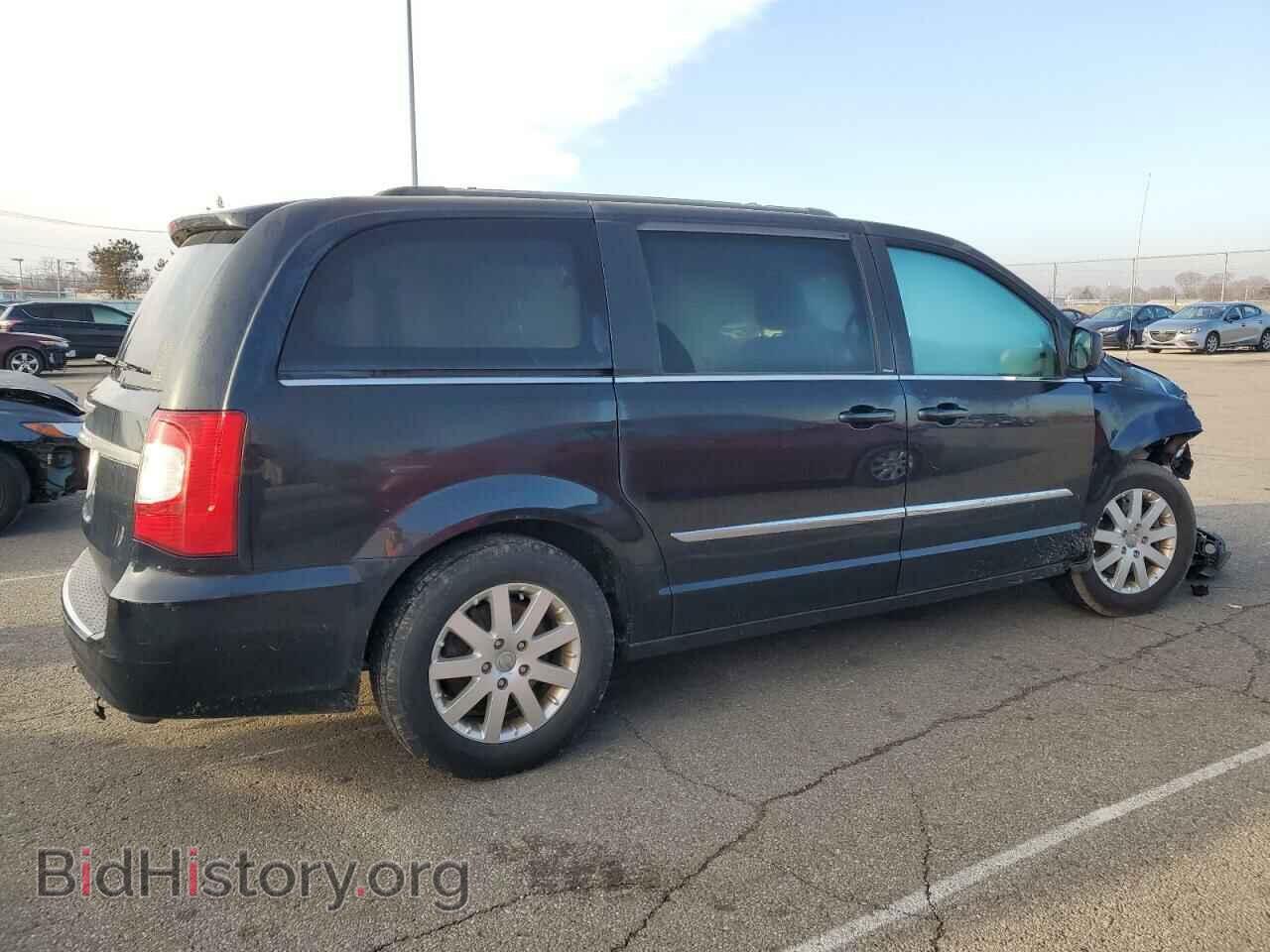 2013 CHRYSLER MINIVAN - VIN: 2C4RC1BG6DR711020 - Photo 3