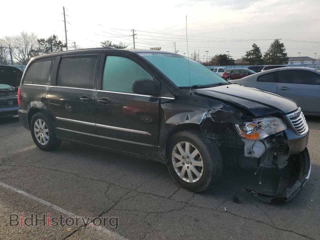 2013 CHRYSLER MINIVAN - VIN: 2C4RC1BG6DR711020 - Photo 4