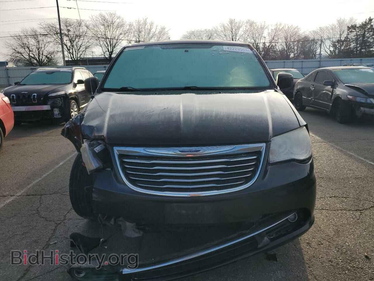 2013 CHRYSLER MINIVAN - VIN: 2C4RC1BG6DR711020 - Photo 5
