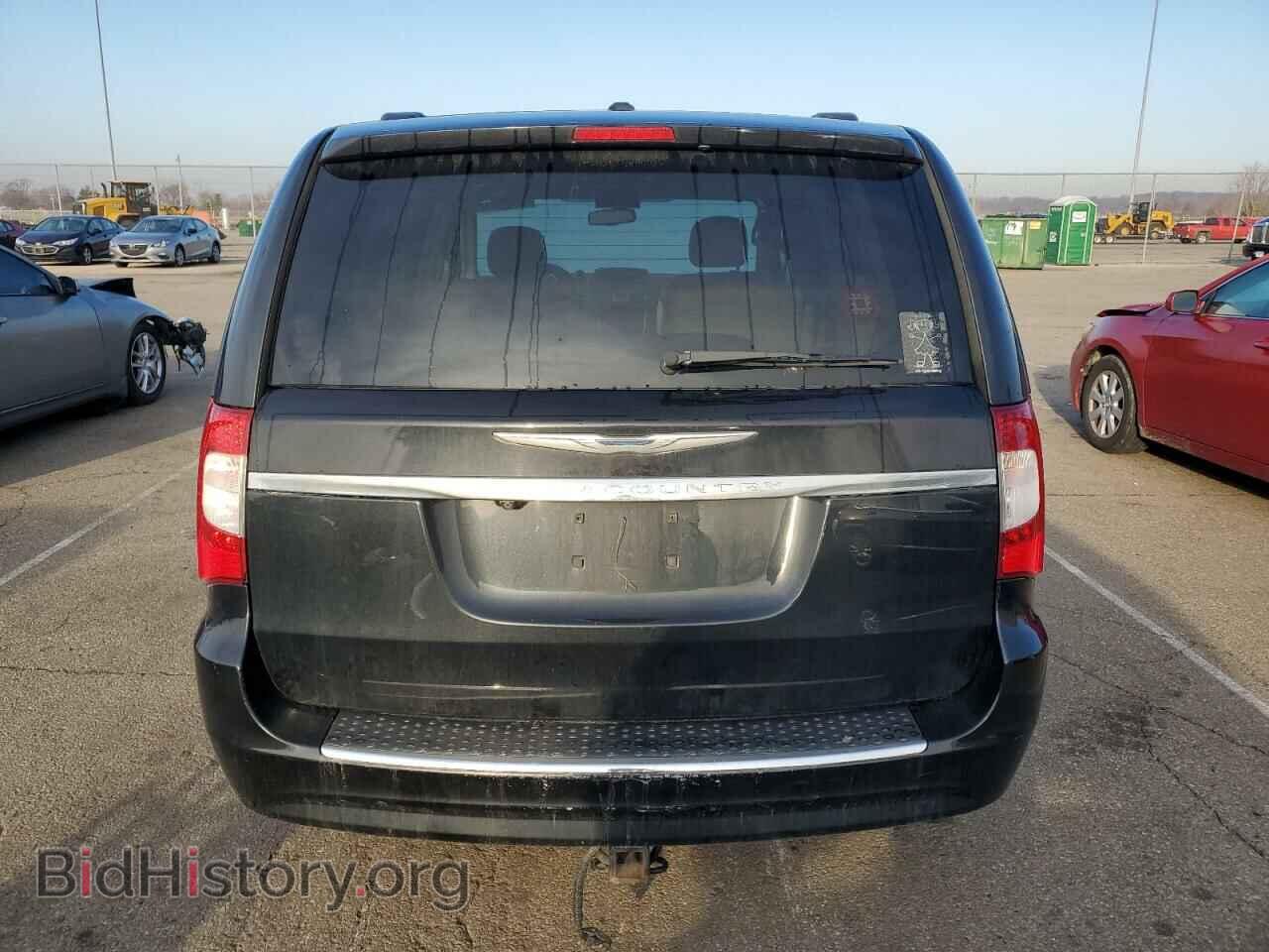 2013 CHRYSLER MINIVAN - VIN: 2C4RC1BG6DR711020 - Photo 6