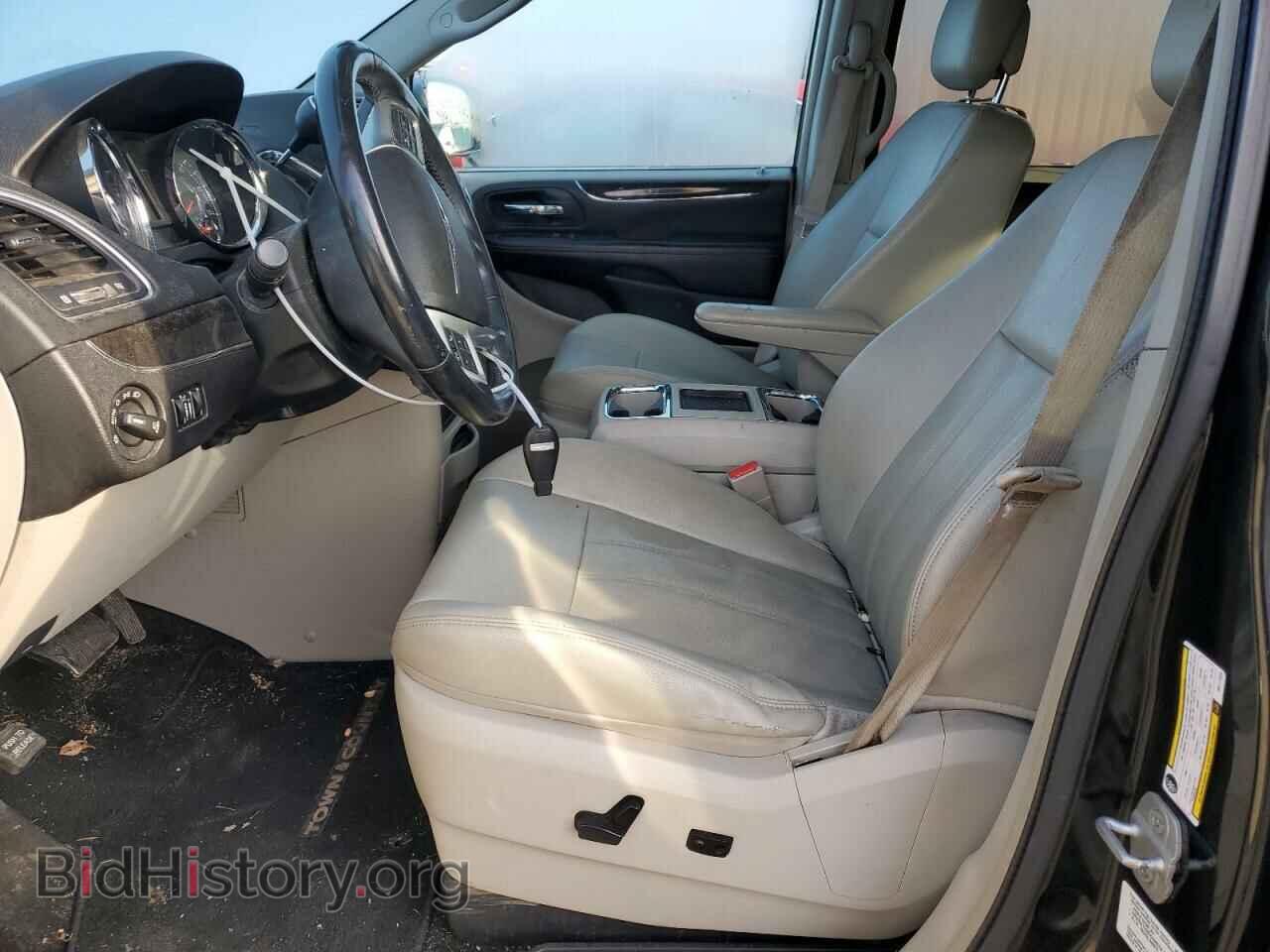 2013 CHRYSLER MINIVAN - VIN: 2C4RC1BG6DR711020 - Photo 7