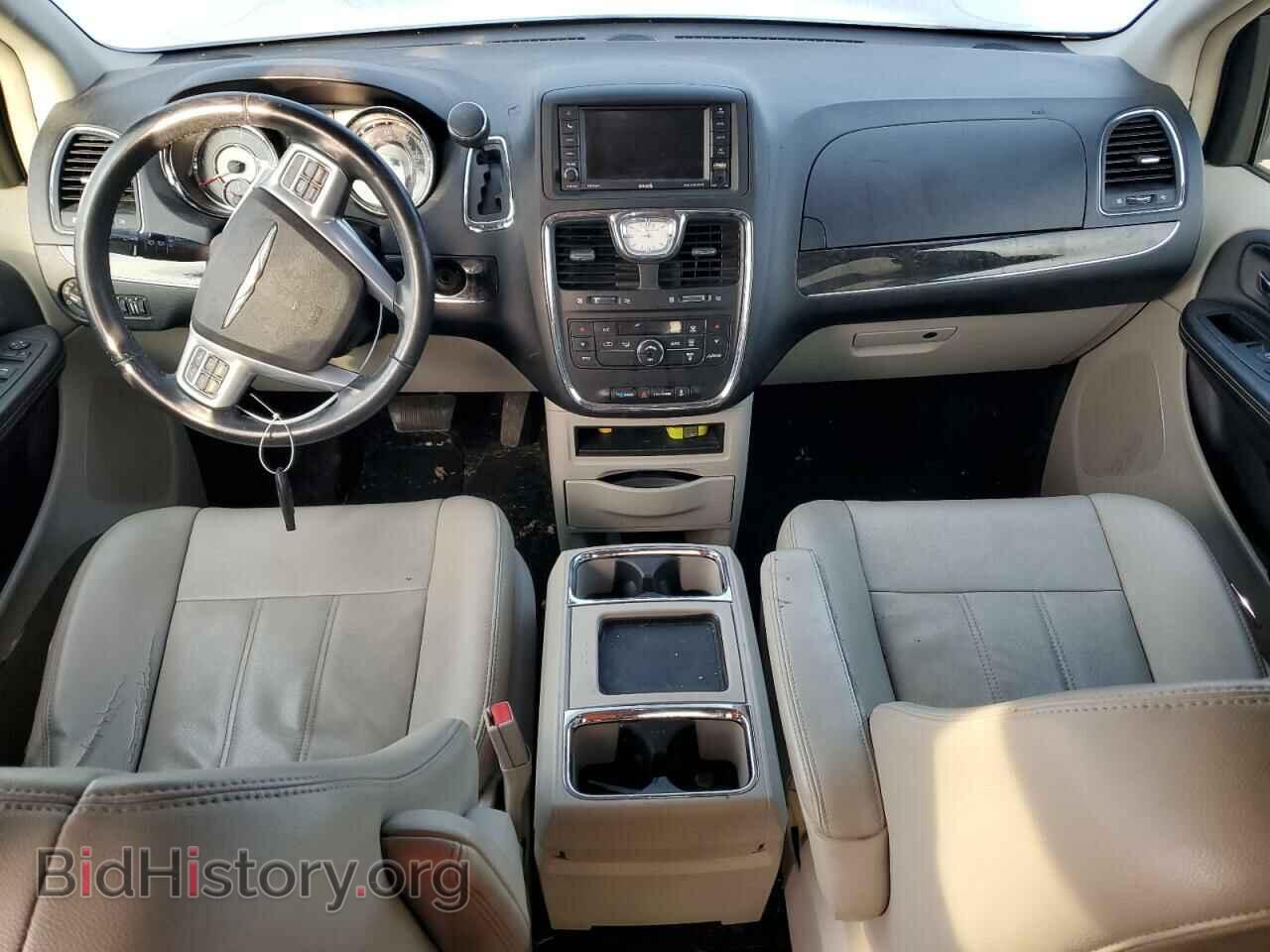 2013 CHRYSLER MINIVAN - VIN: 2C4RC1BG6DR711020 - Photo 8