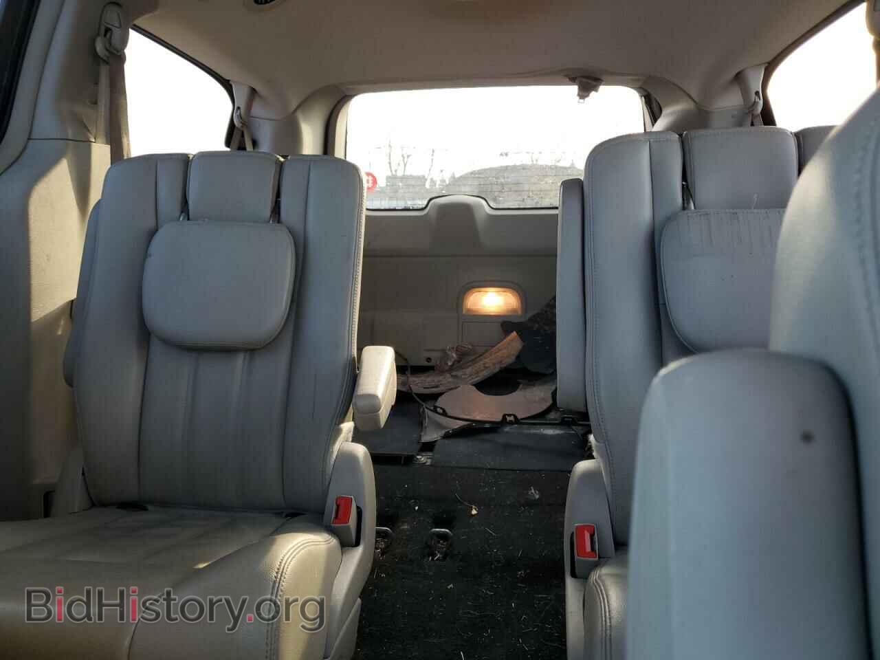 2013 CHRYSLER MINIVAN - VIN: 2C4RC1BG6DR711020 - Photo 10