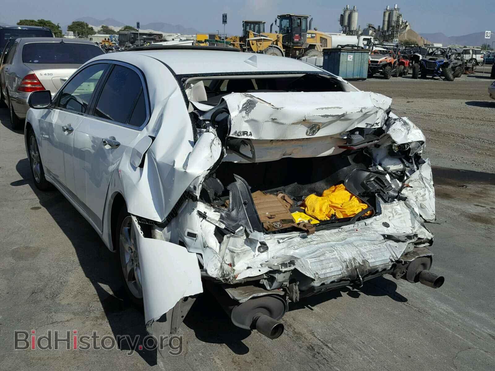 2013 ACURA TSX - VIN: JH4CU2F63DC013367 - Фото 3