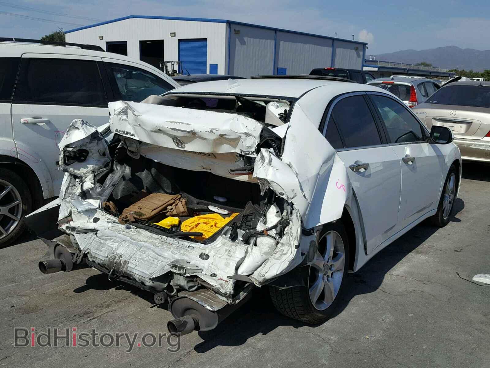 2013 ACURA TSX - VIN: JH4CU2F63DC013367 - Фото 4