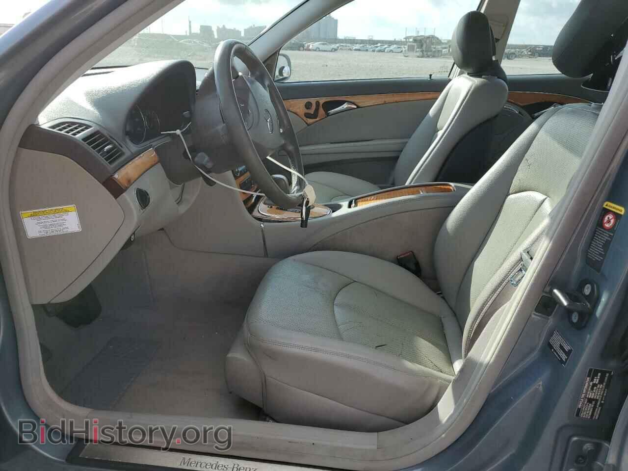 2006 MERCEDES-BENZ E-CLASS - VIN: WDBUF56J76A833292 - Фото 7