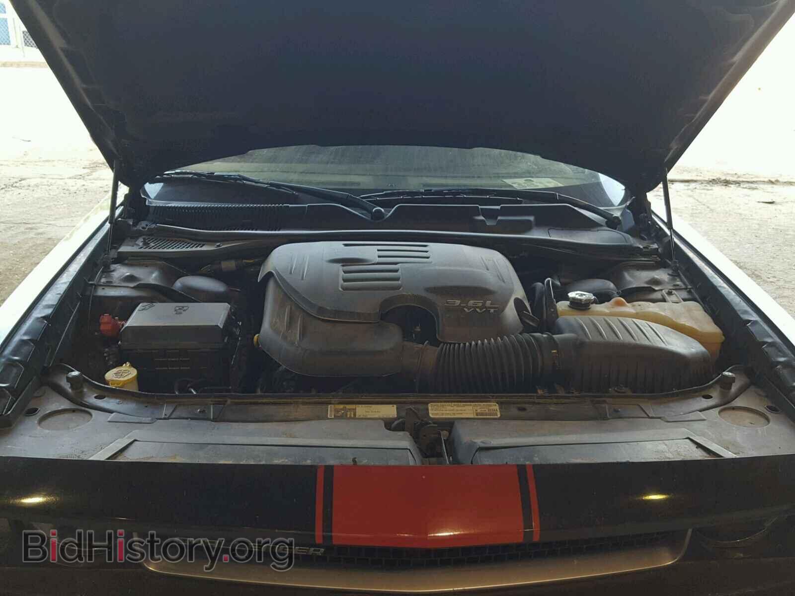 2014 DODGE CHALLENGER - VIN: 2C3CDYAGXEH294090 - Фото 7