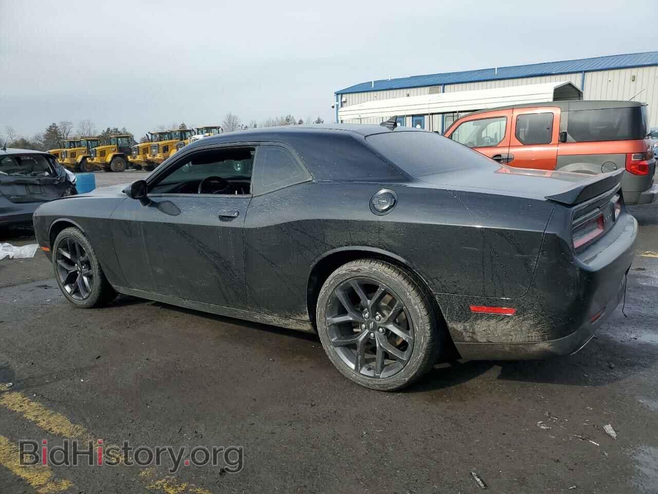 2019 DODGE CHALLENGER - VIN: 2C3CDZAG7KH504159 - Фото 2