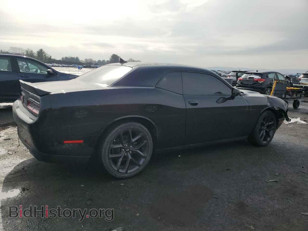 2019 DODGE CHALLENGER - VIN: 2C3CDZAG7KH504159 - Фото 3
