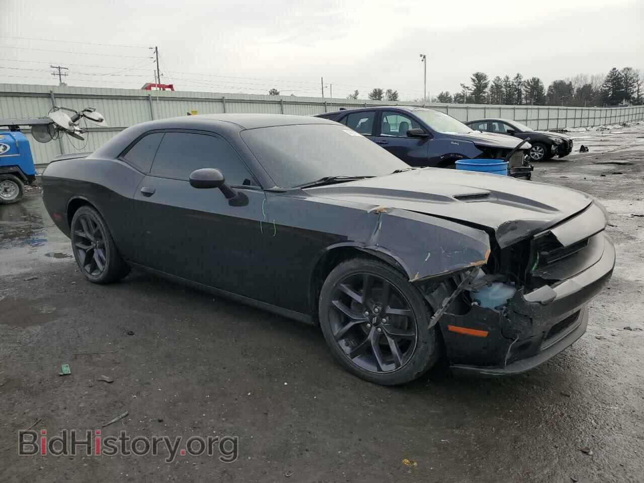 2019 DODGE CHALLENGER - VIN: 2C3CDZAG7KH504159 - Фото 4