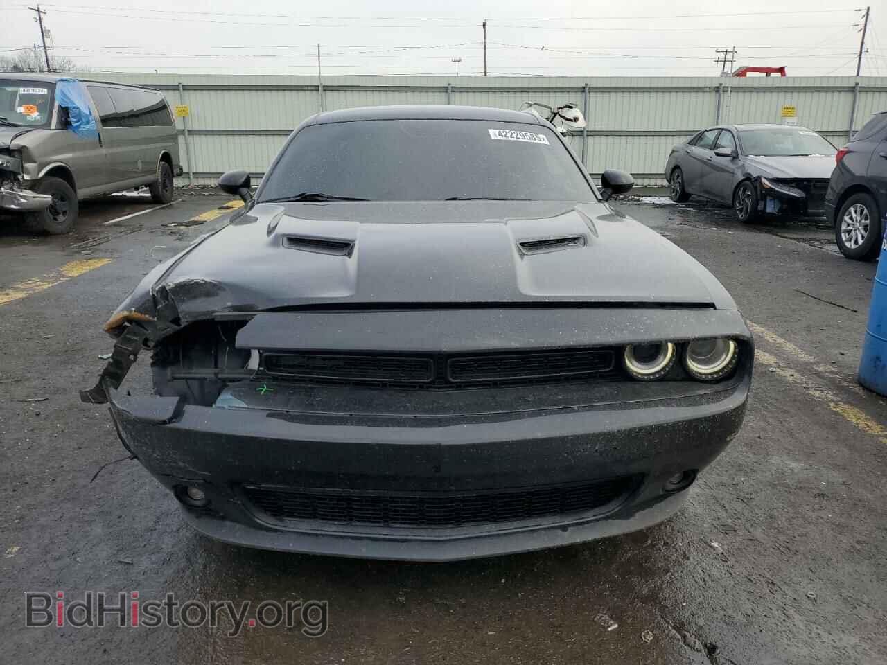 2019 DODGE CHALLENGER - VIN: 2C3CDZAG7KH504159 - Фото 5