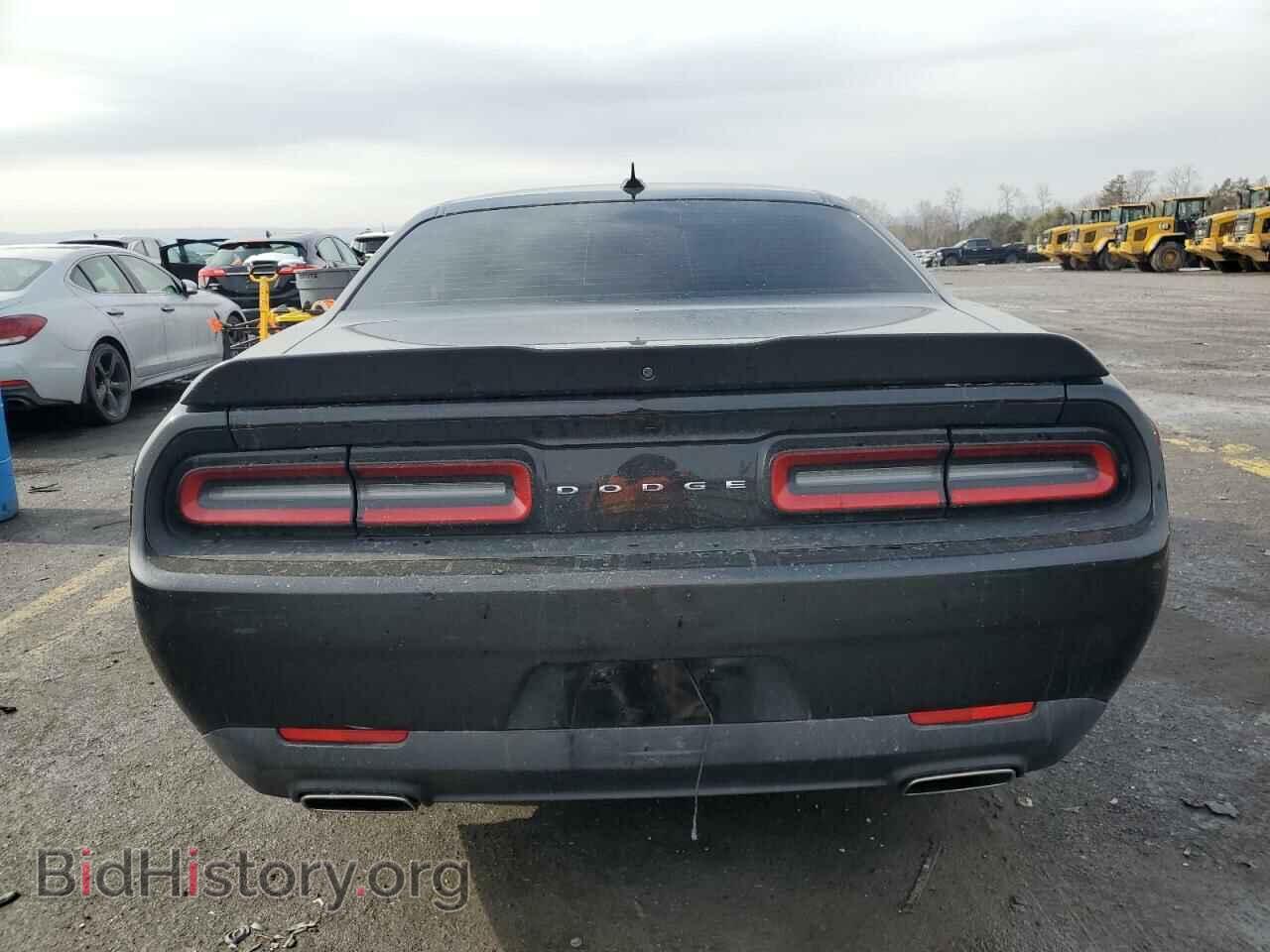 2019 DODGE CHALLENGER - VIN: 2C3CDZAG7KH504159 - Фото 6