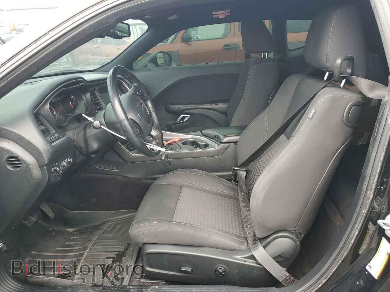2019 DODGE CHALLENGER - VIN: 2C3CDZAG7KH504159 - Фото 7