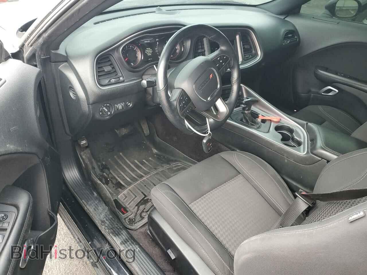2019 DODGE CHALLENGER - VIN: 2C3CDZAG7KH504159 - Фото 8