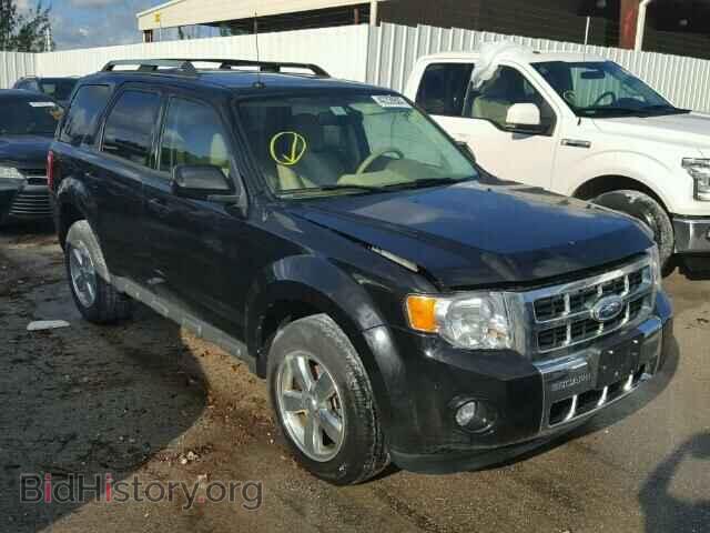 Photo 1FMCU9EG9CKA57944 - FORD ESCAPE 2012