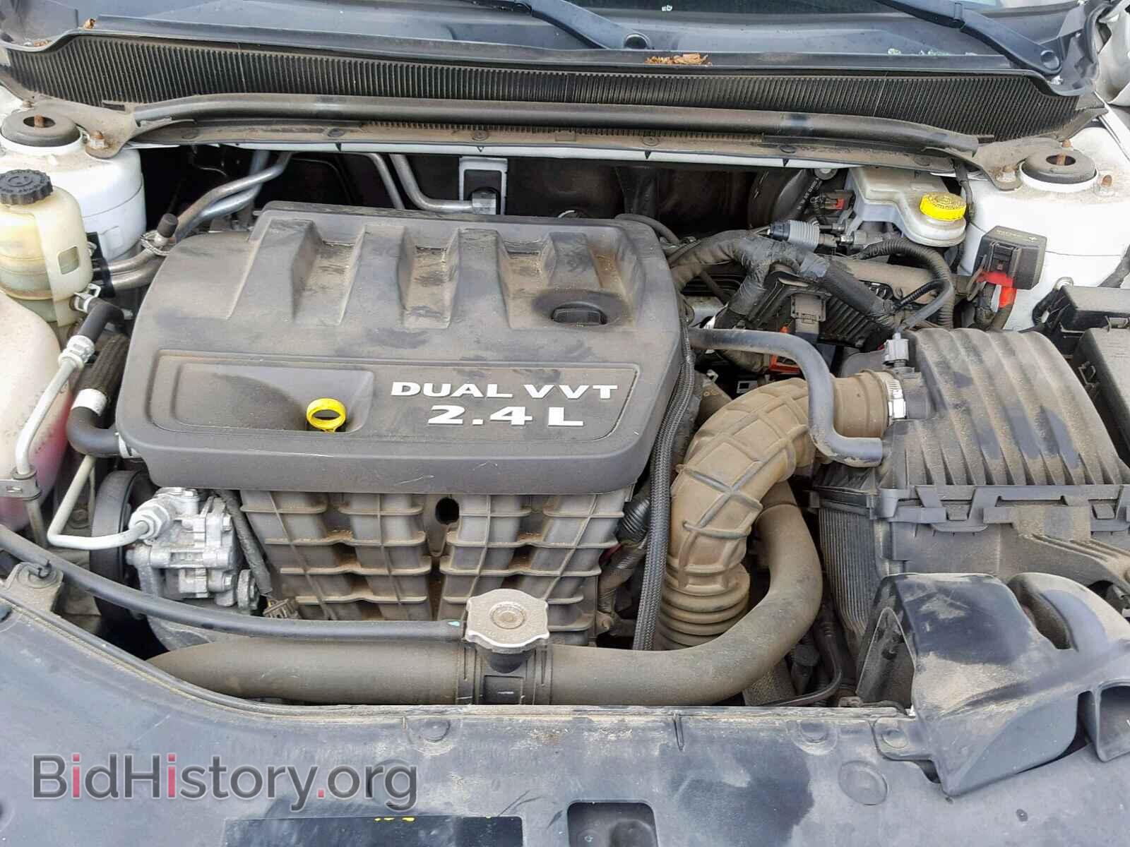 2013 DODGE AVENGER - VIN: 1C3CDZCB5DN710625 - Photo 7