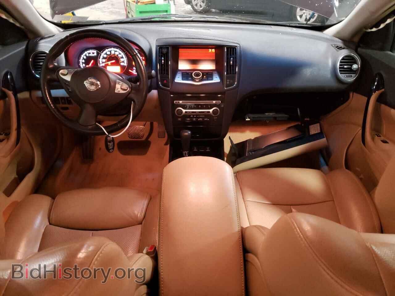 2010 NISSAN MAXIMA - VIN: 1N4AA5AP4AC834224 - Фото 8