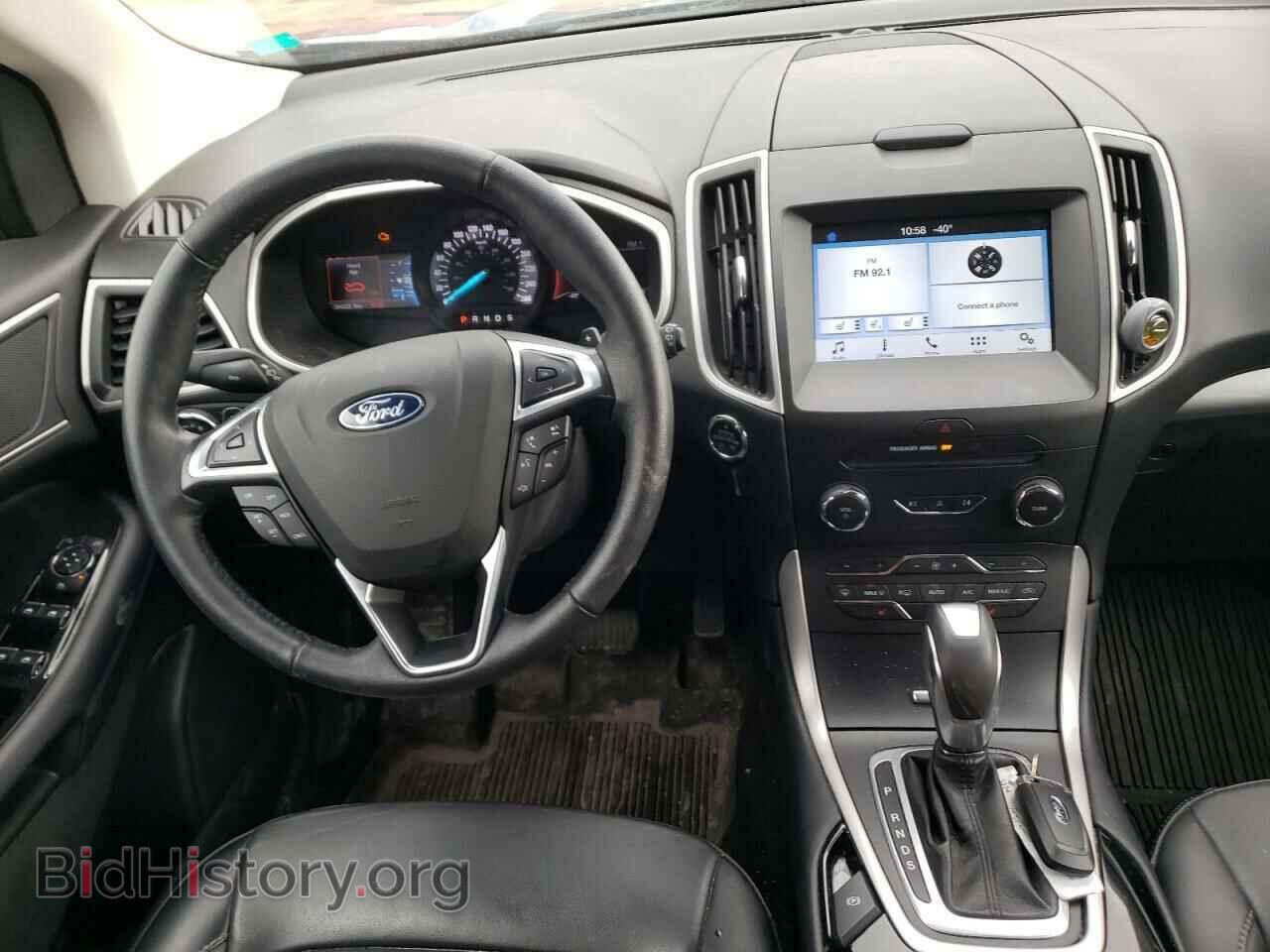 2018 FORD EDGE - VIN: 2FMPK4J93JBB46000 - Фото 9