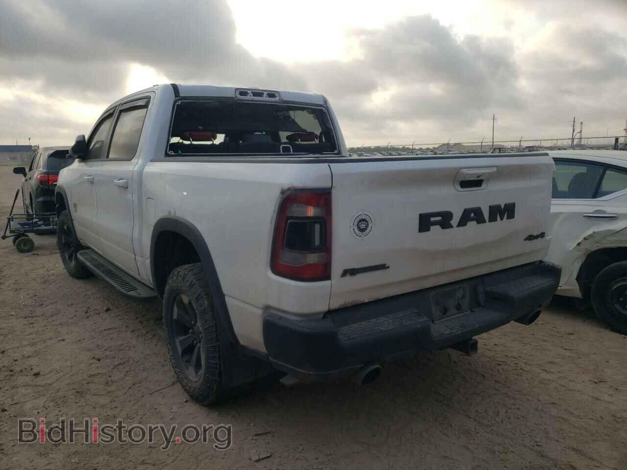 2019 RAM 1500 - VIN: 1C6SRFLT6KN737207 - Фото 3