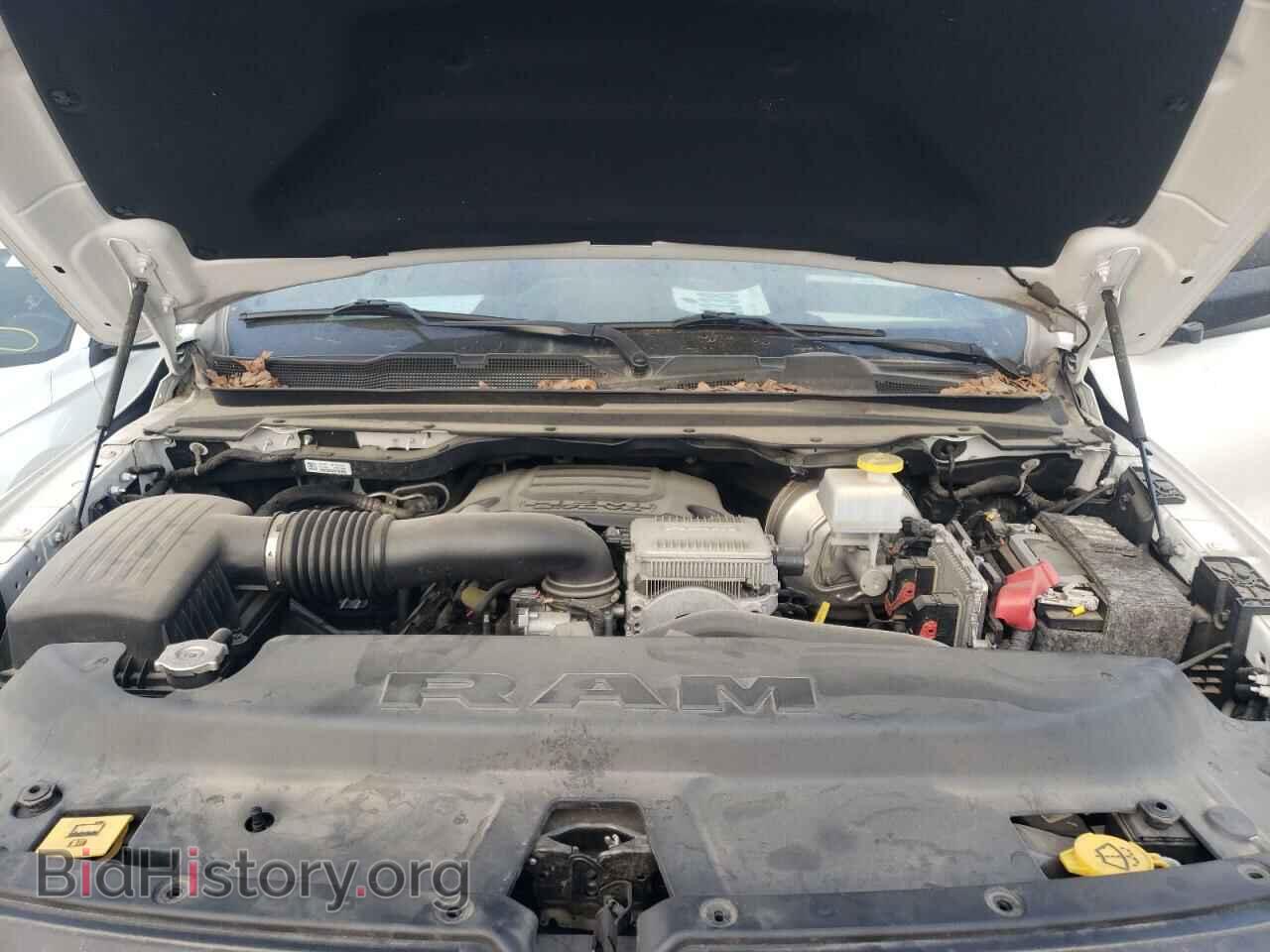 2019 RAM 1500 - VIN: 1C6SRFLT6KN737207 - Фото 7