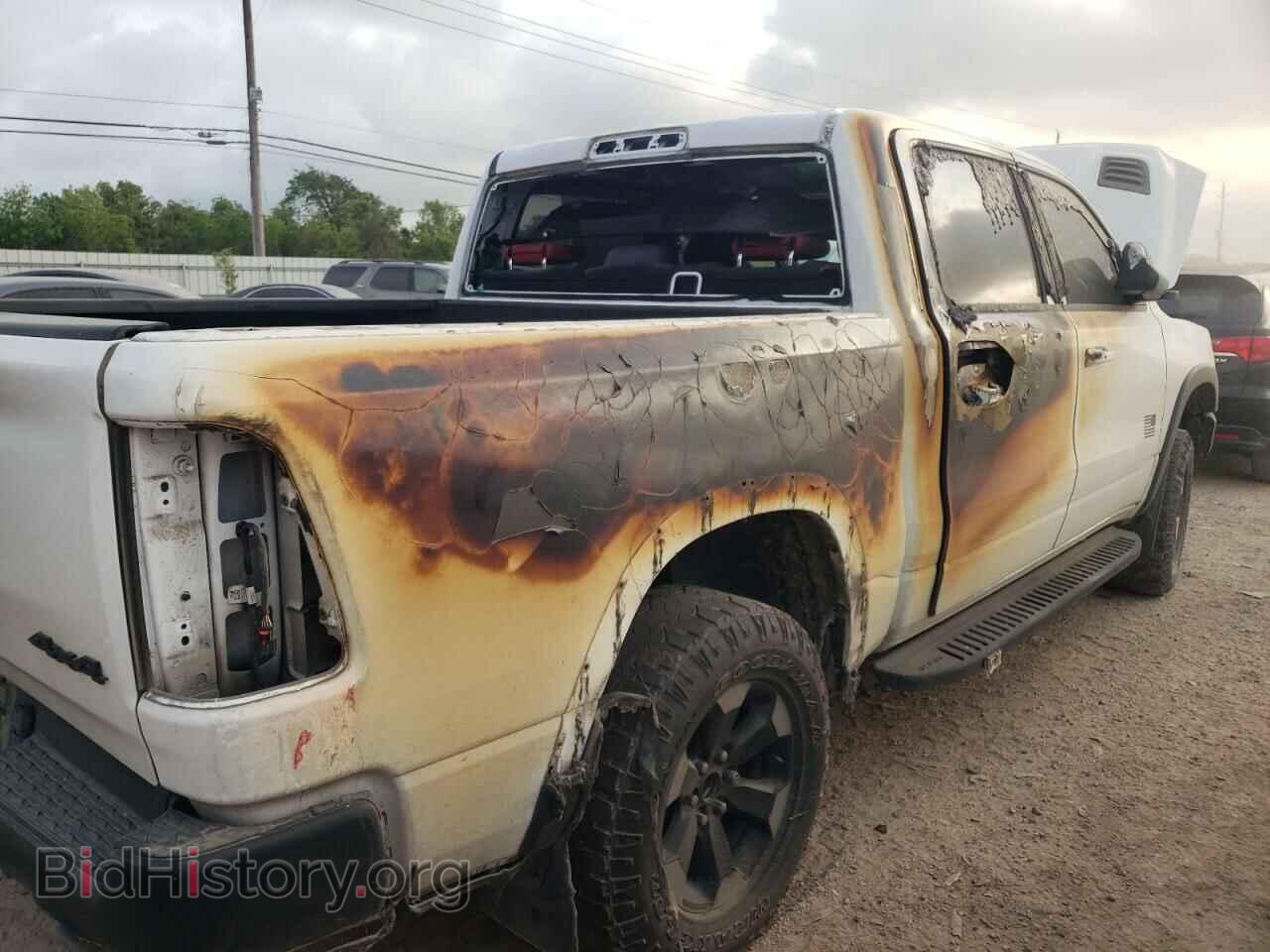 2019 RAM 1500 - VIN: 1C6SRFLT6KN737207 - Фото 9