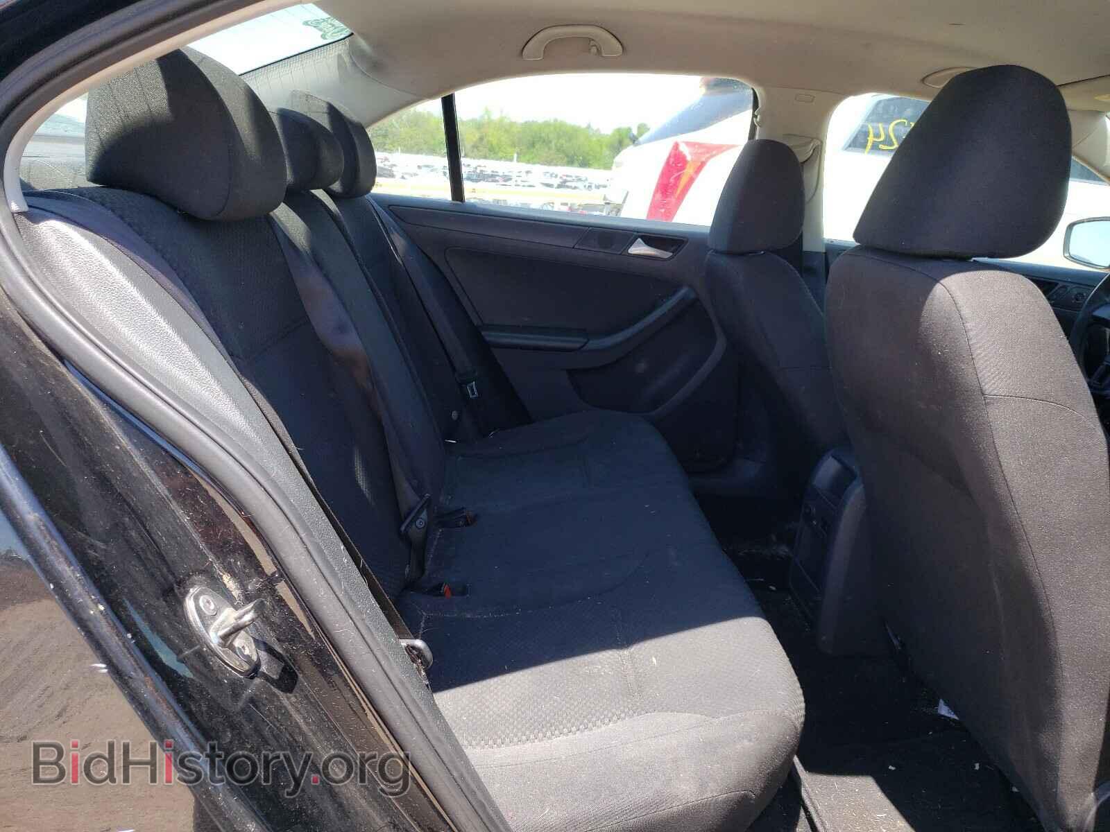 2014 VOLKSWAGEN JETTA - VIN: 3VW2K7AJ9EM393033 - Фото 6