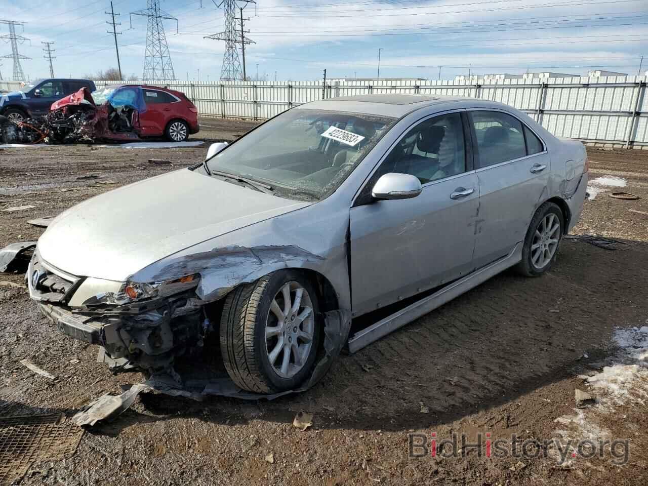 Photo JH4CL96838C012688 - ACURA TSX 2008