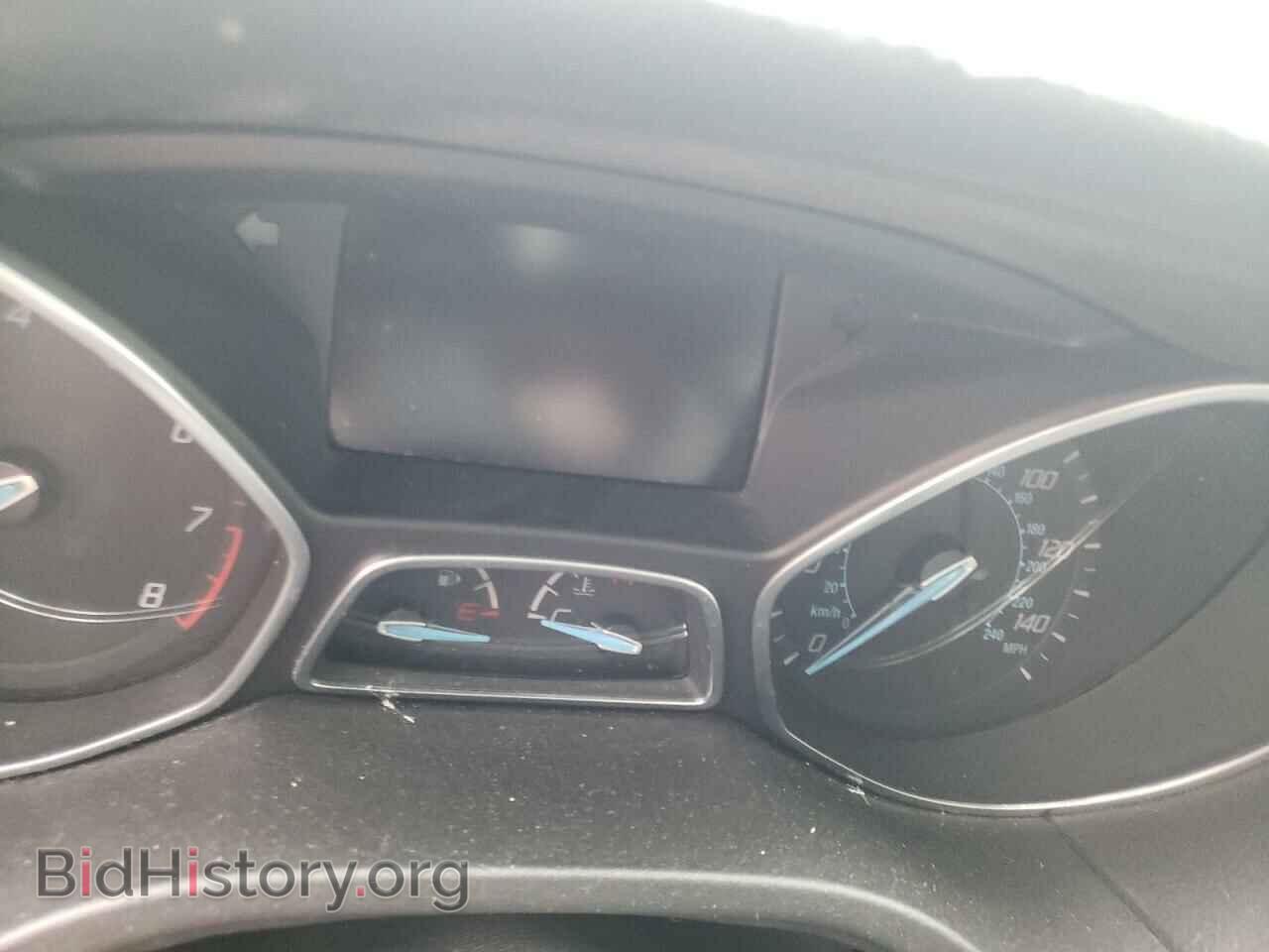 2014 FORD FOCUS - VIN: 1FADP3F25EL401692 - Фото 8