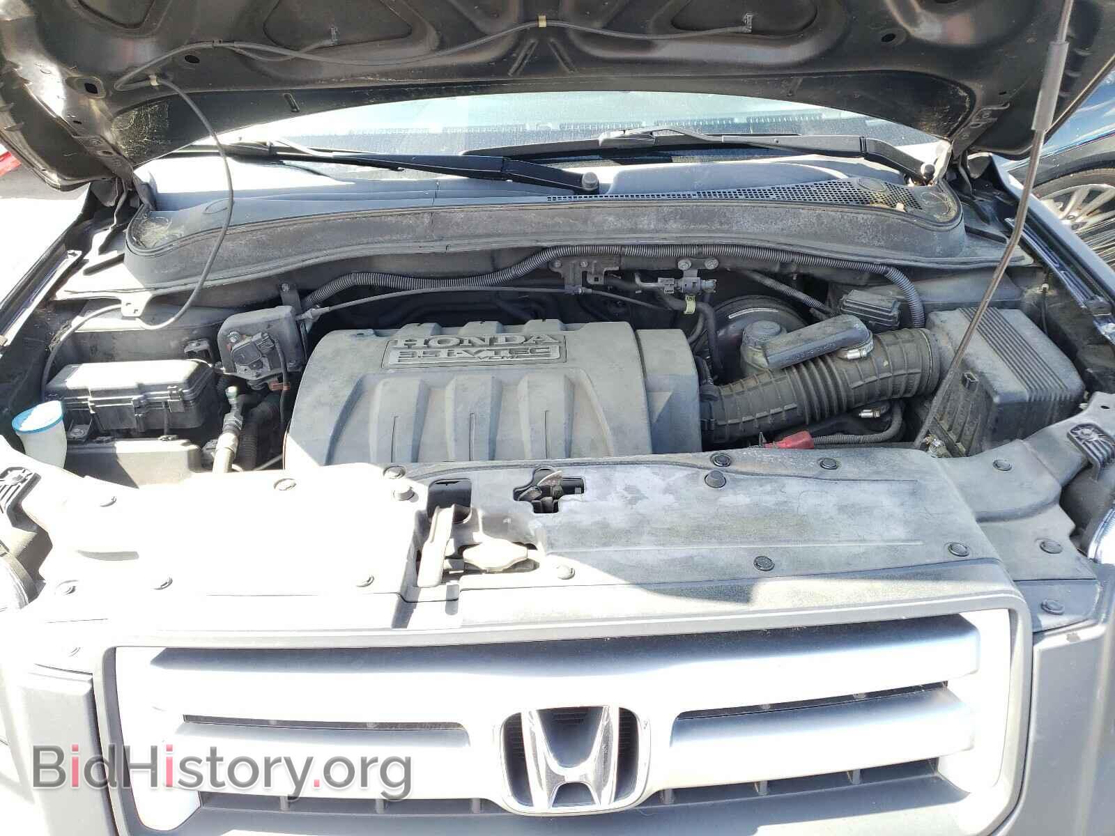 2008 HONDA PILOT - VIN: 5FNYF28348B030398 - Фото 7