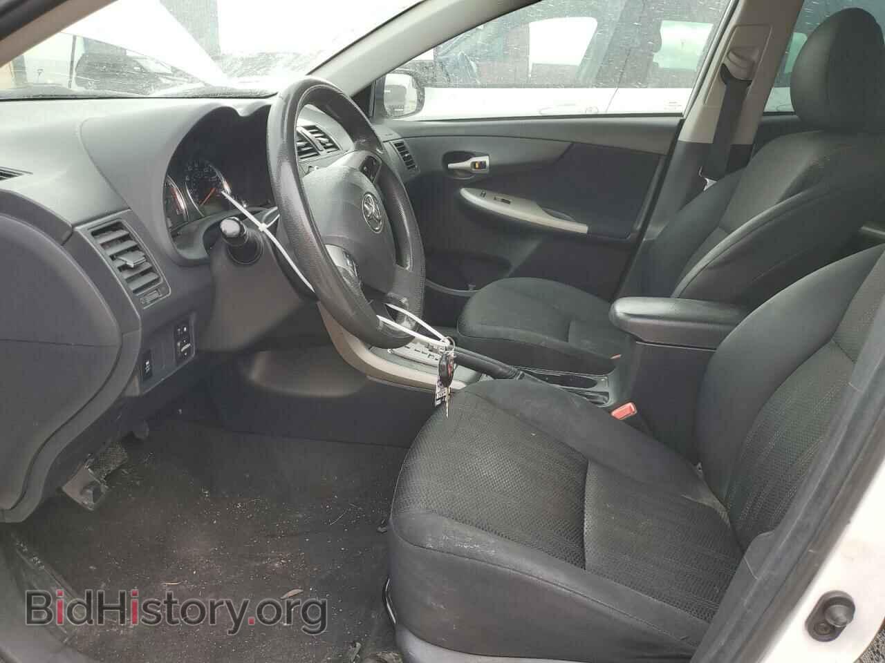 2011 TOYOTA COROLLA - VIN: 2T1BU4EE0BC656927 - Фото 7