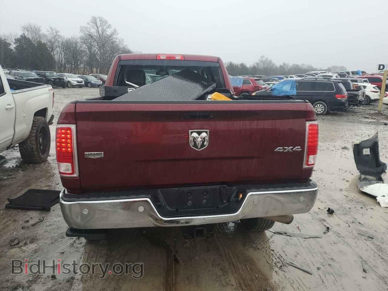 2018 RAM 2500 - VIN: 3C6UR5FJ1JG420715 - Фото 6
