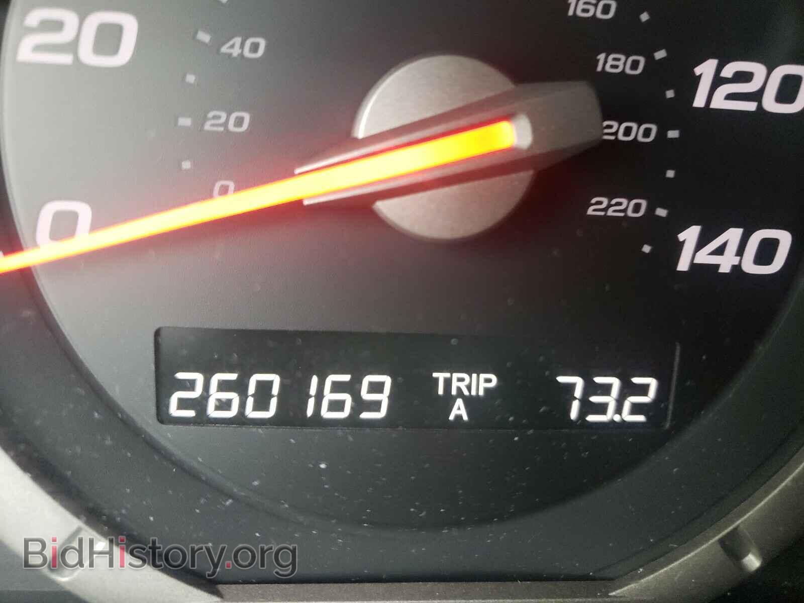 2007 HONDA PILOT - VIN: 5FNYF18727B031206 - Фото 8