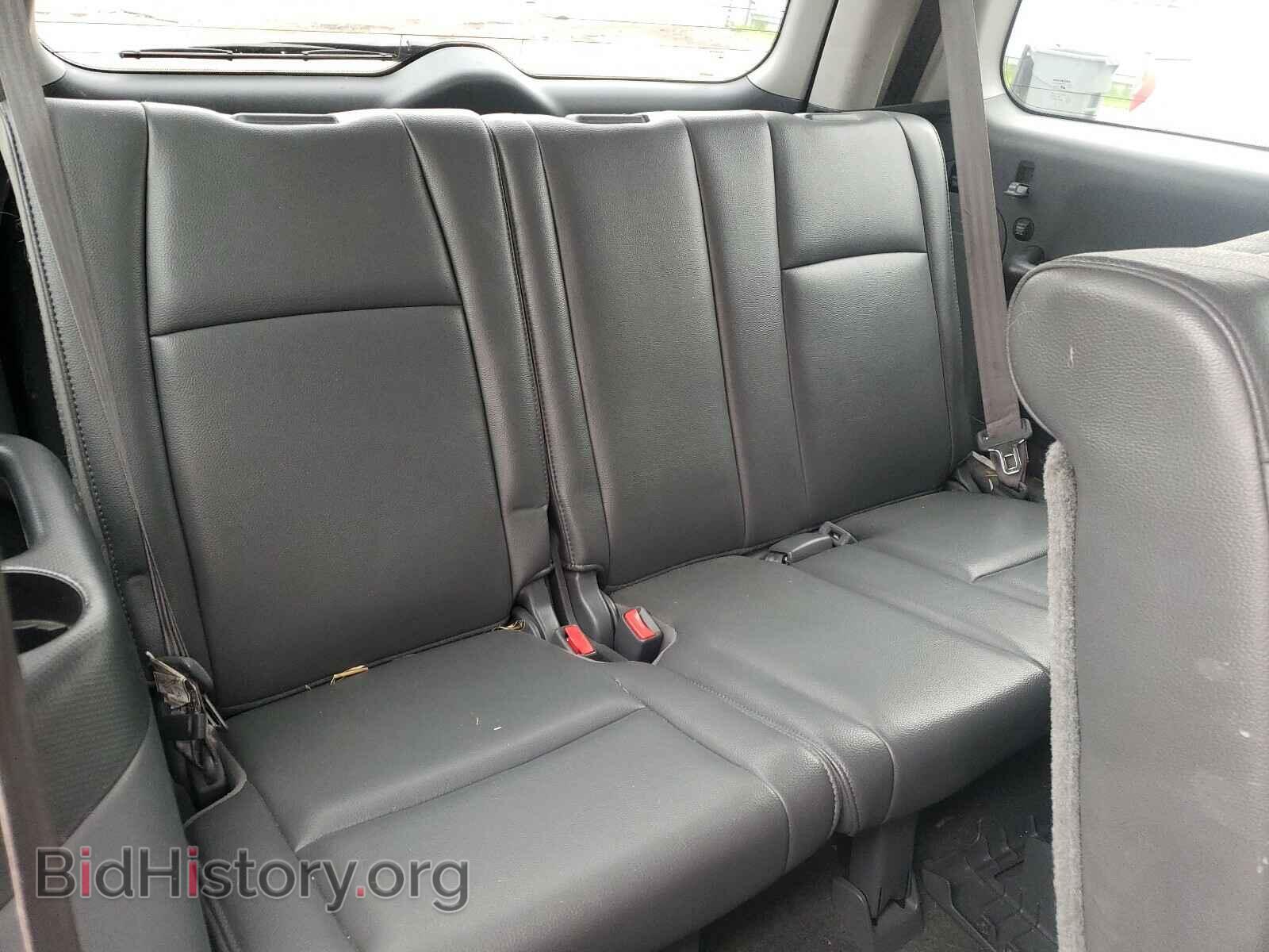 2007 HONDA PILOT - VIN: 5FNYF18727B031206 - Фото 9