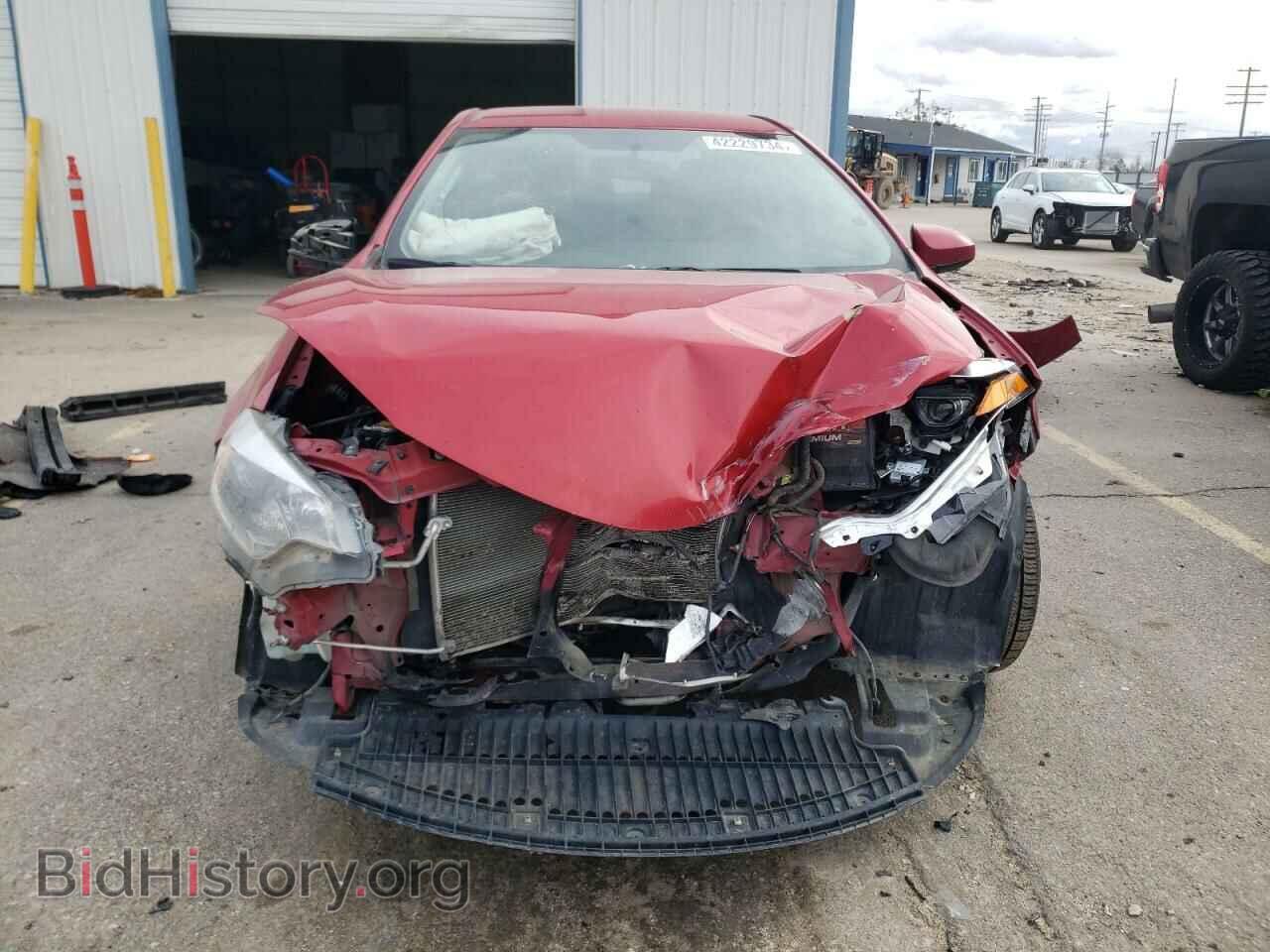 2014 TOYOTA COROLLA - VIN: 2T1BURHE6EC048665 - Фото 5