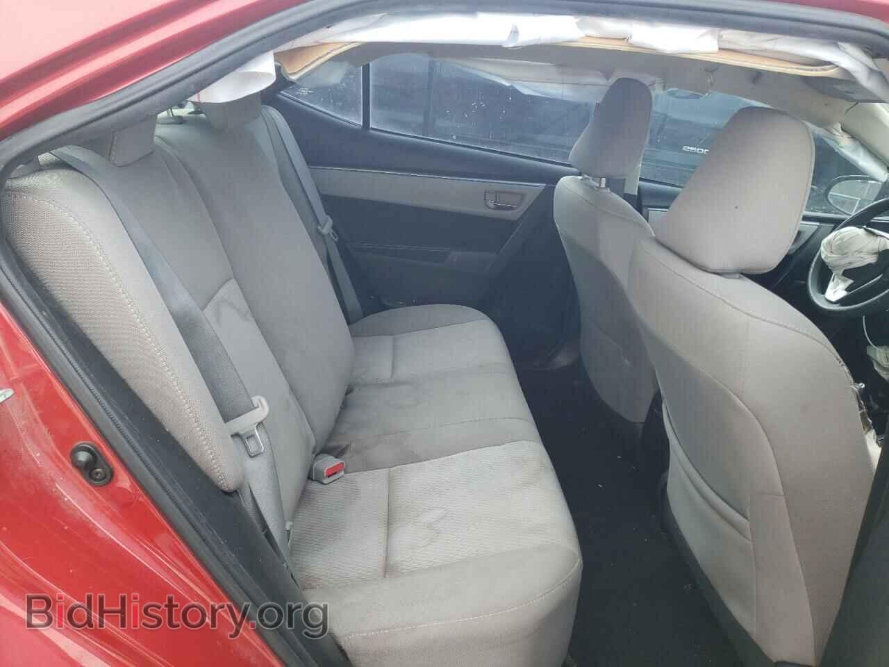 2014 TOYOTA COROLLA - VIN: 2T1BURHE6EC048665 - Фото 10
