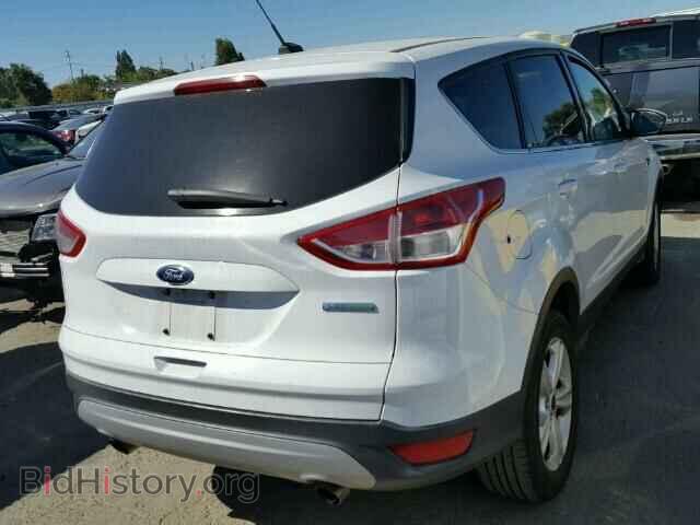 2014 FORD ESCAPE - VIN: 1FMCU0GX1EUB09647 - Photo 4